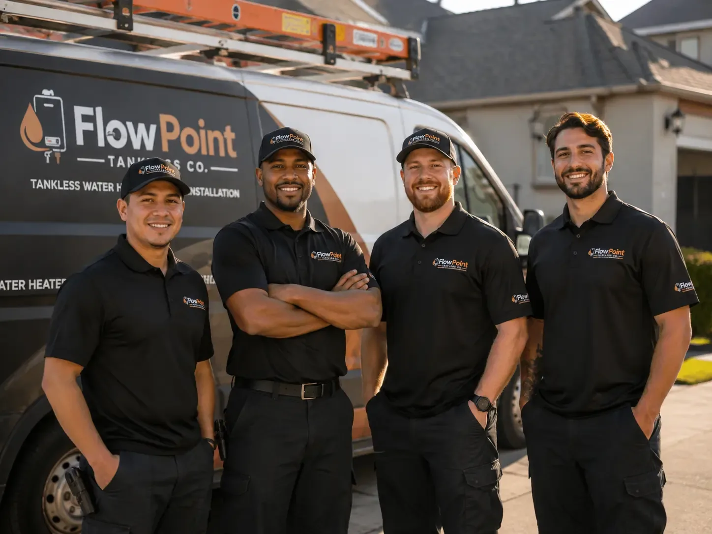 Tankless Water Heater Installation company in Keyes, CA